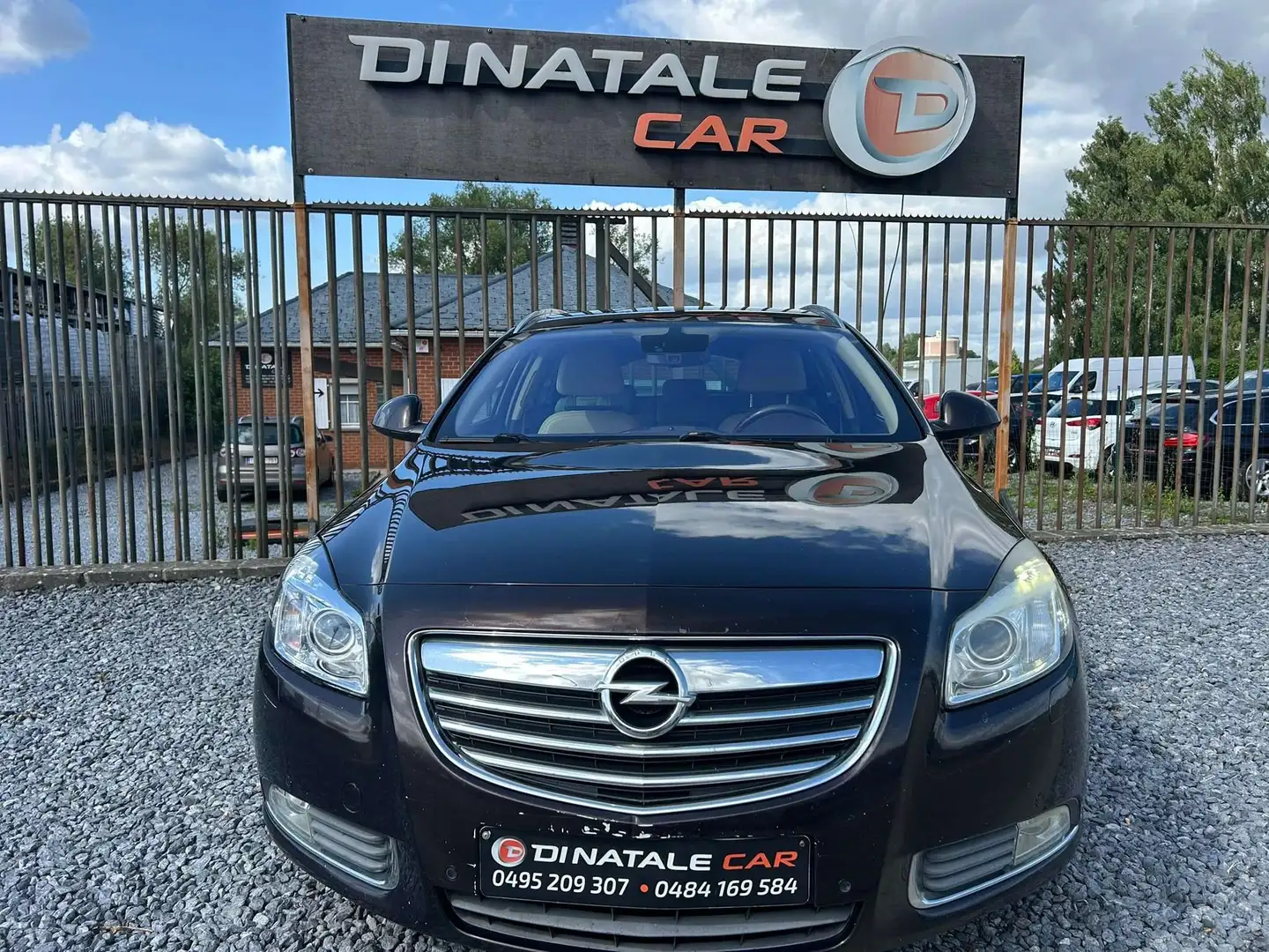 Opel Insignia Insignia Sports Tourer 2.0 CDTi - Prix Marchand Brun - 2