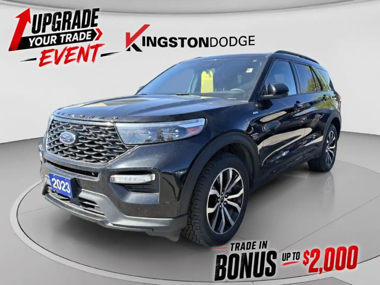 2023 Ford Explorer