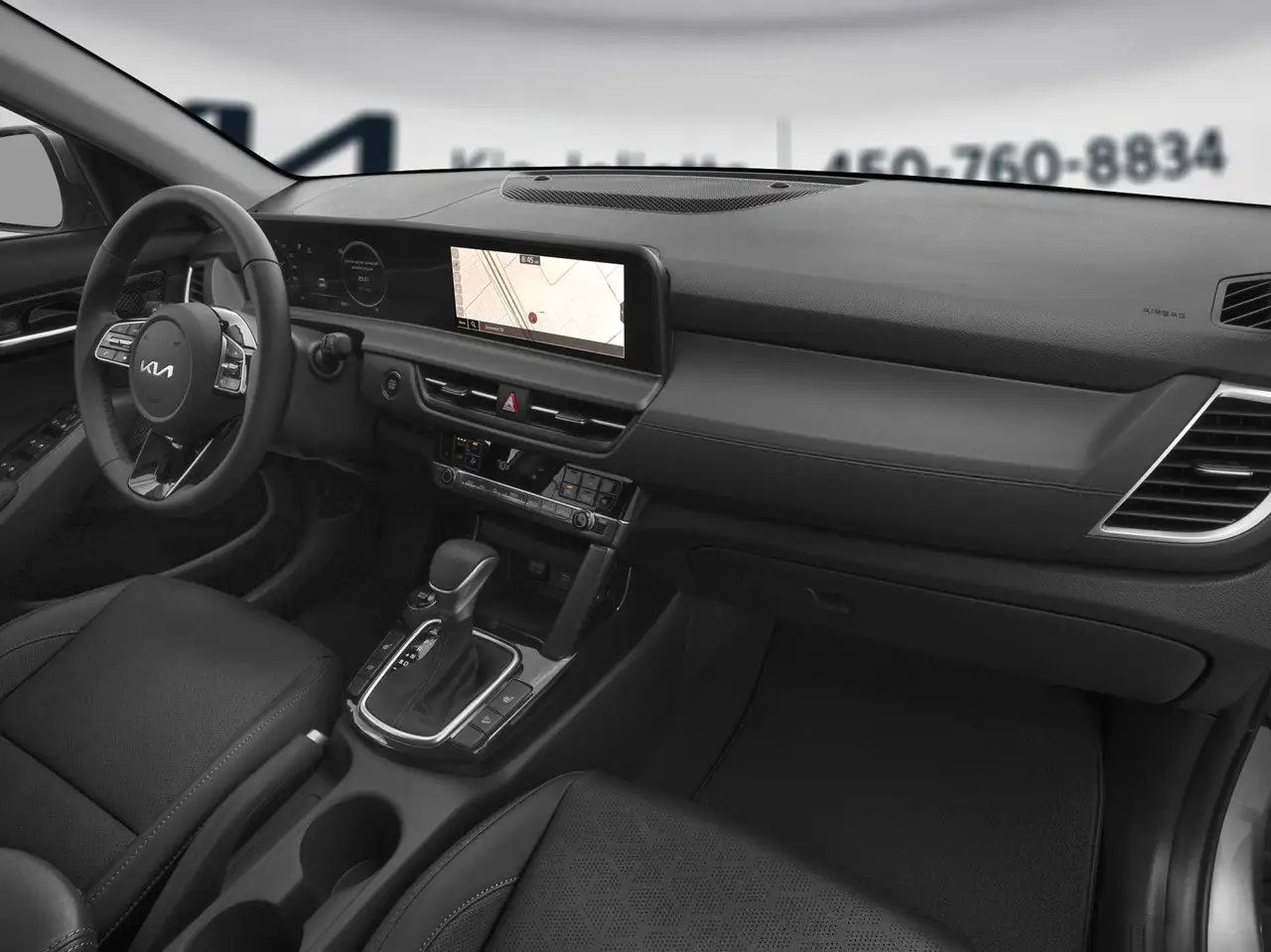 Kia Seltos снимка Kia Seltos