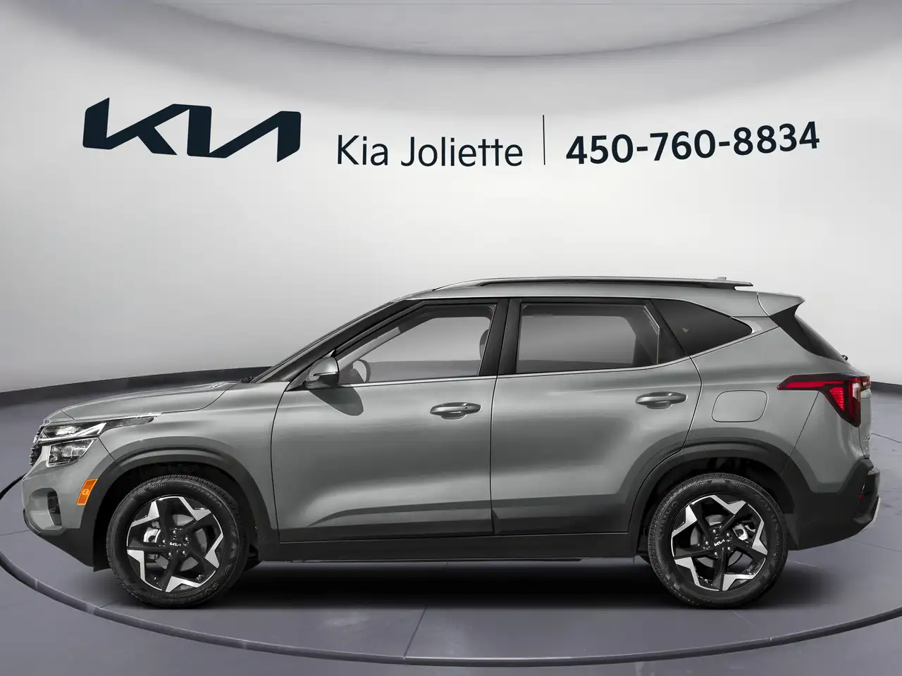 Kia Seltos снимка Kia Seltos