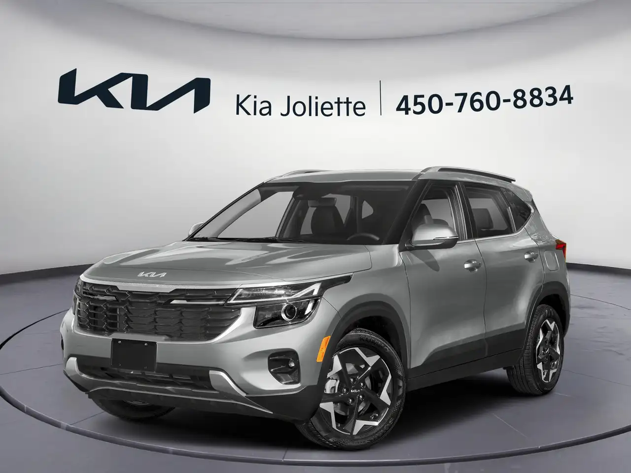 2026 Kia Seltos