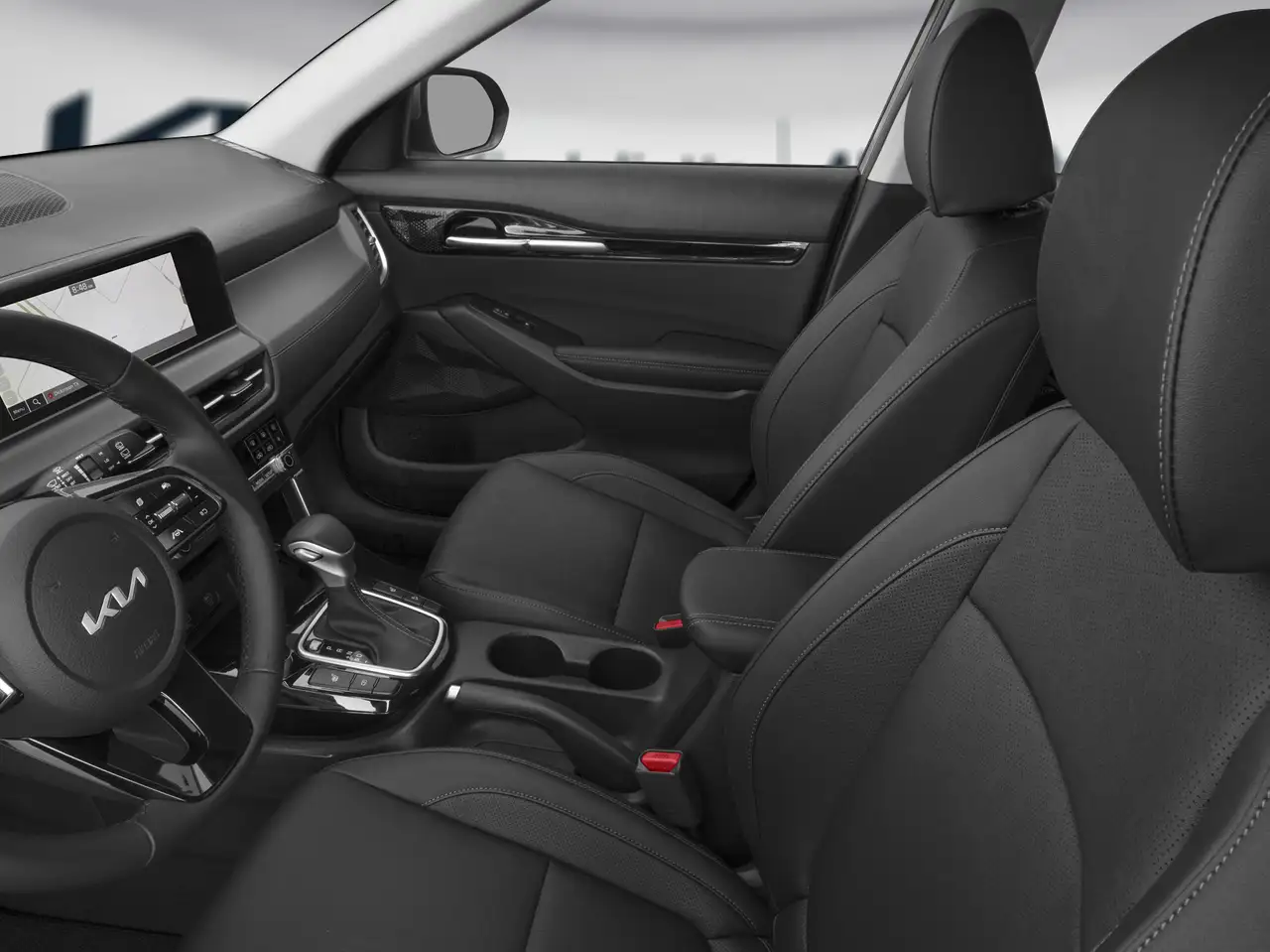 Kia Seltos снимка Kia Seltos