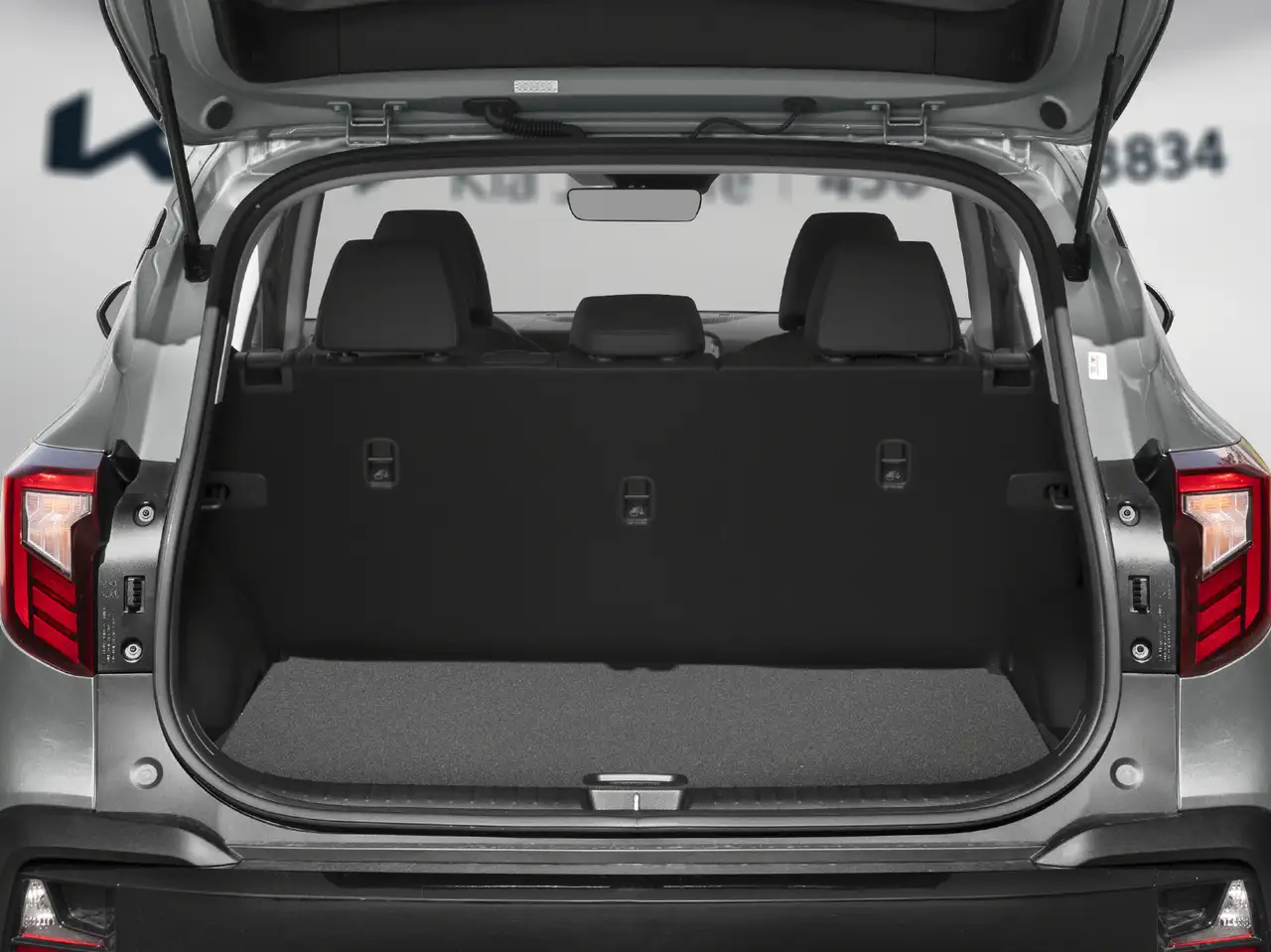 Kia Seltos снимка Kia Seltos