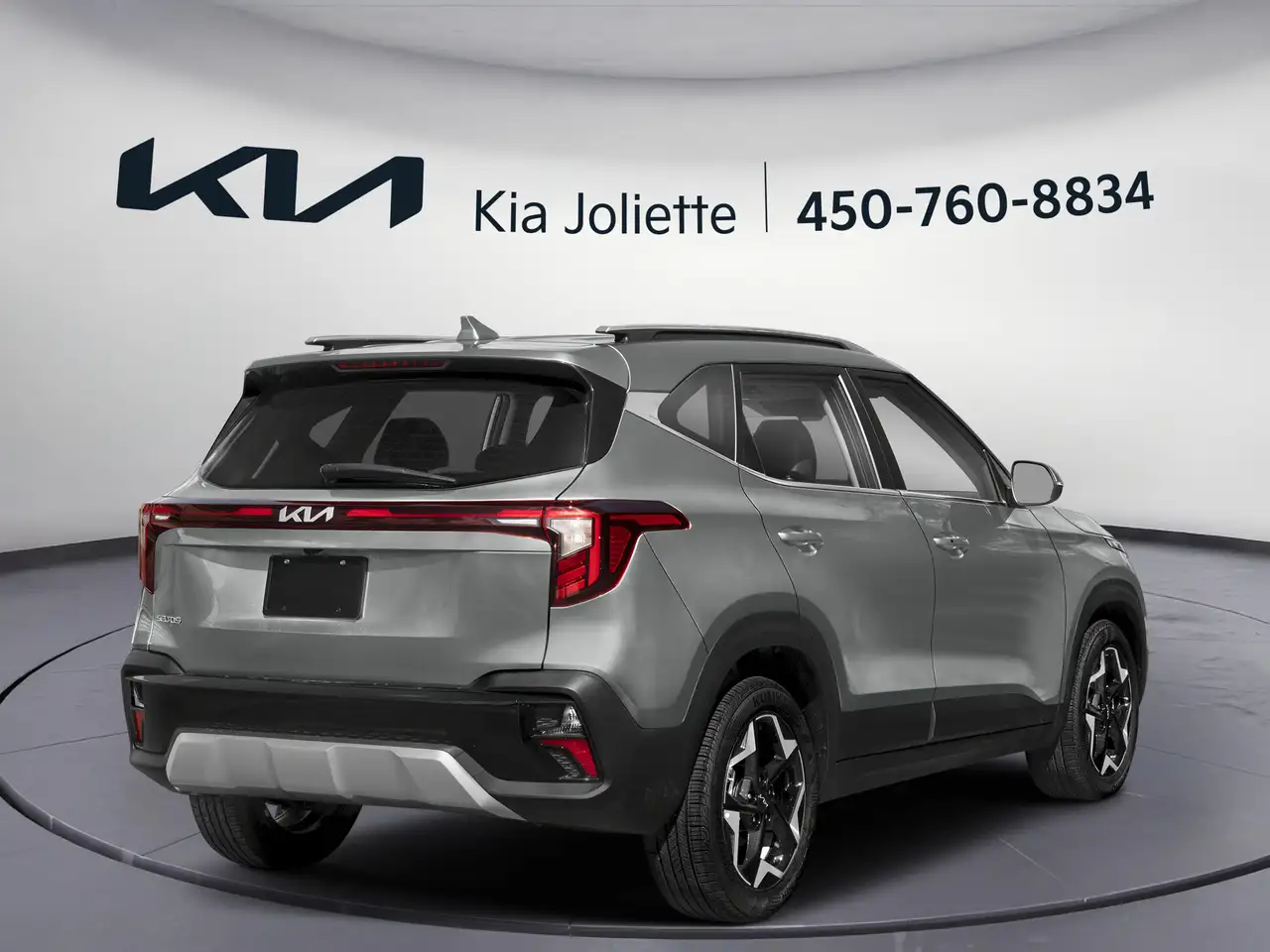 Kia Seltos снимка Kia Seltos