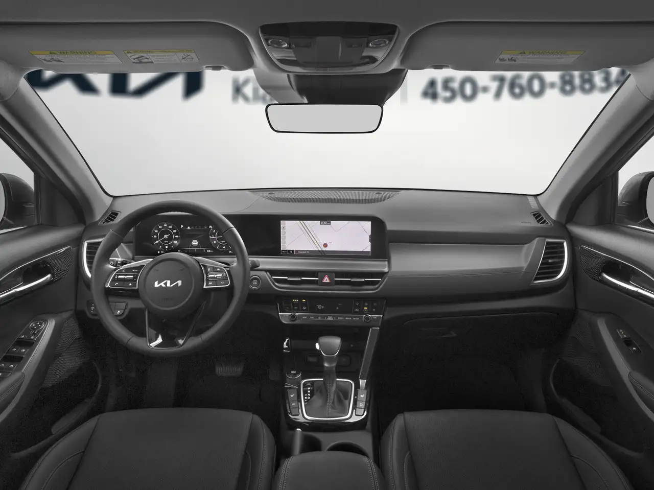 Kia Seltos снимка Kia Seltos