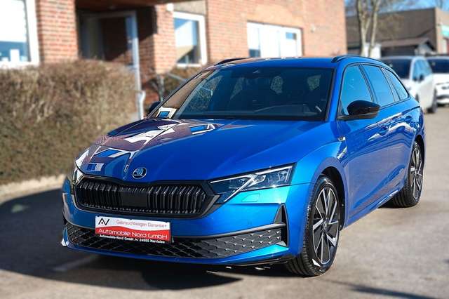 Imagine Skoda Octavia 1.5 TSI Kombi *Sportline*Matrix Led*DSG