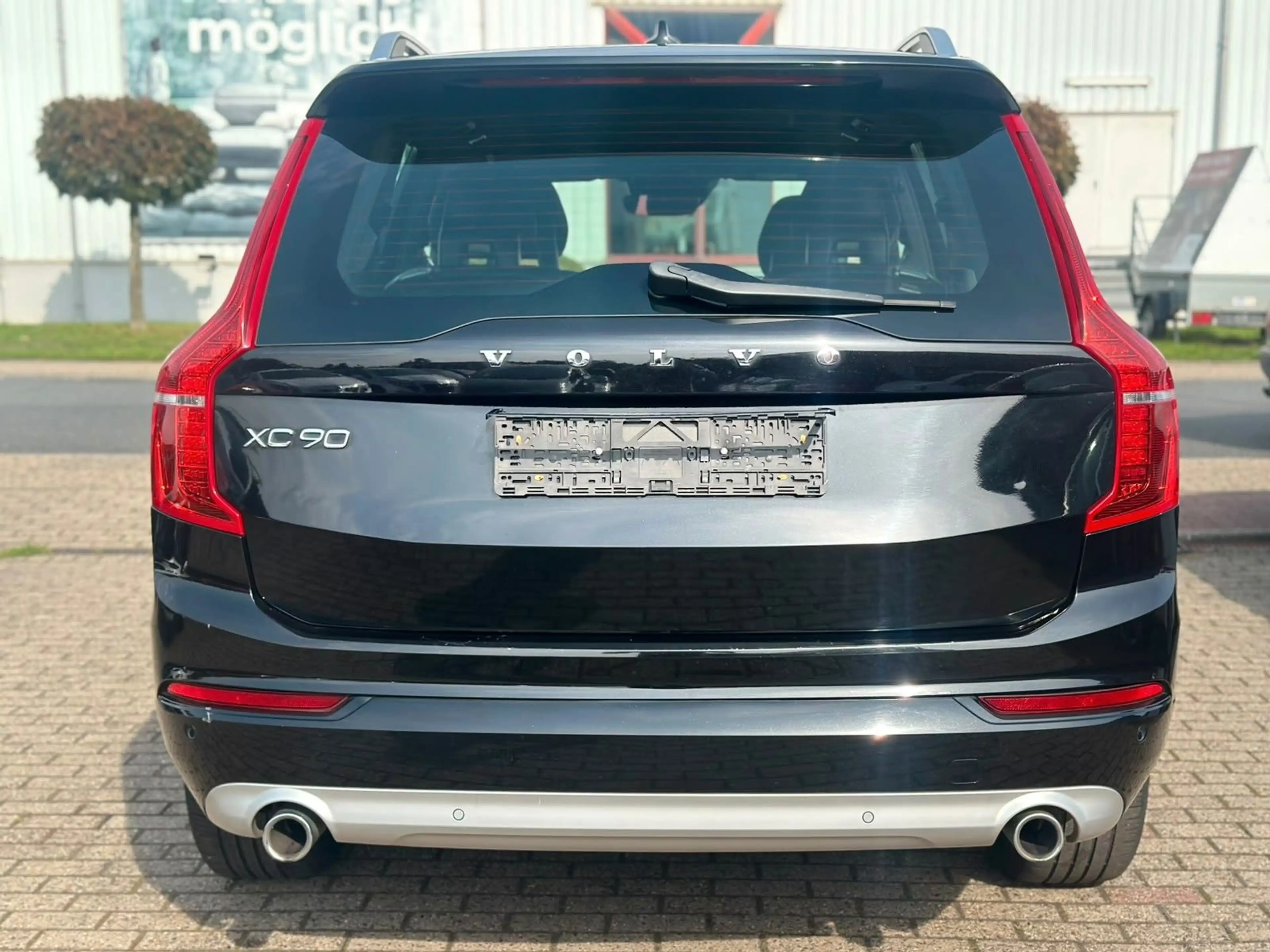 Volvo XC90 Momentum AWD 7 Sitzer Voll — photo 5