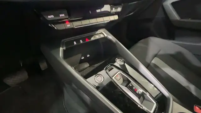 Audi A3 view 16
