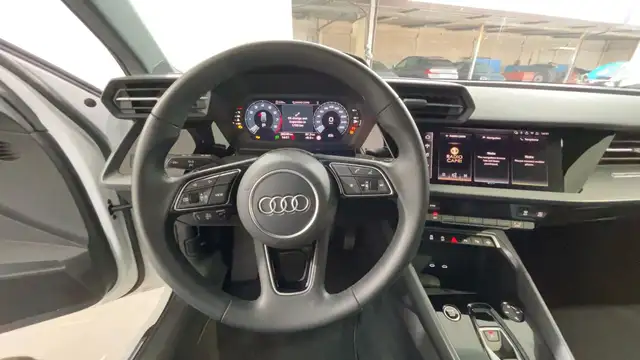 Audi A3 view 18