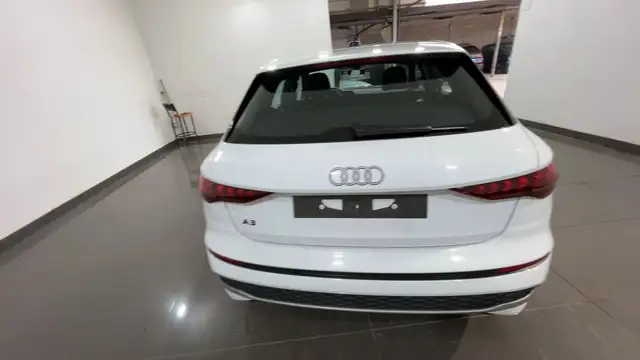Audi A3 view 5