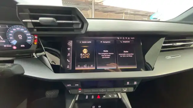 Audi A3 view 15