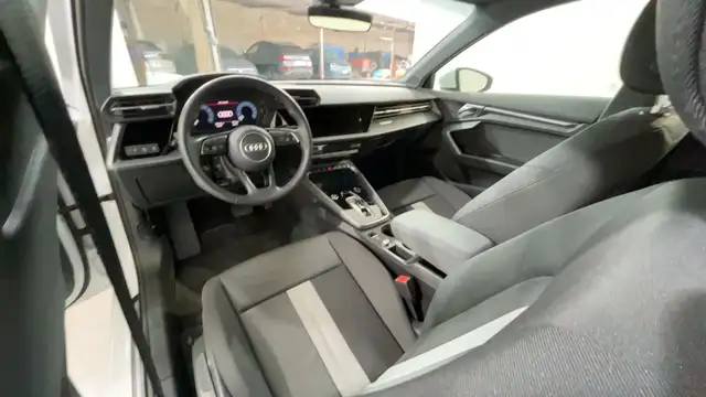 Audi A3 view 14