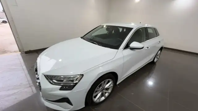 Audi A3 view 2