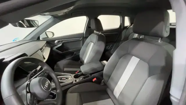 Audi A3 view 11