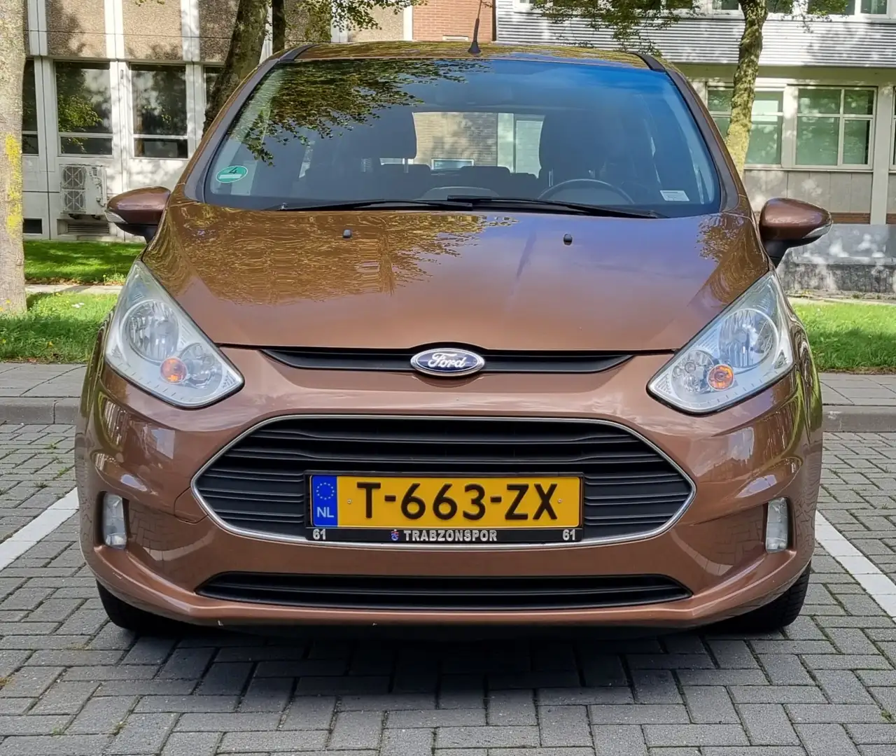 Ford B-Max 1.0 EcoBoost 74 kW / 100 PK Trend Bruin - 2