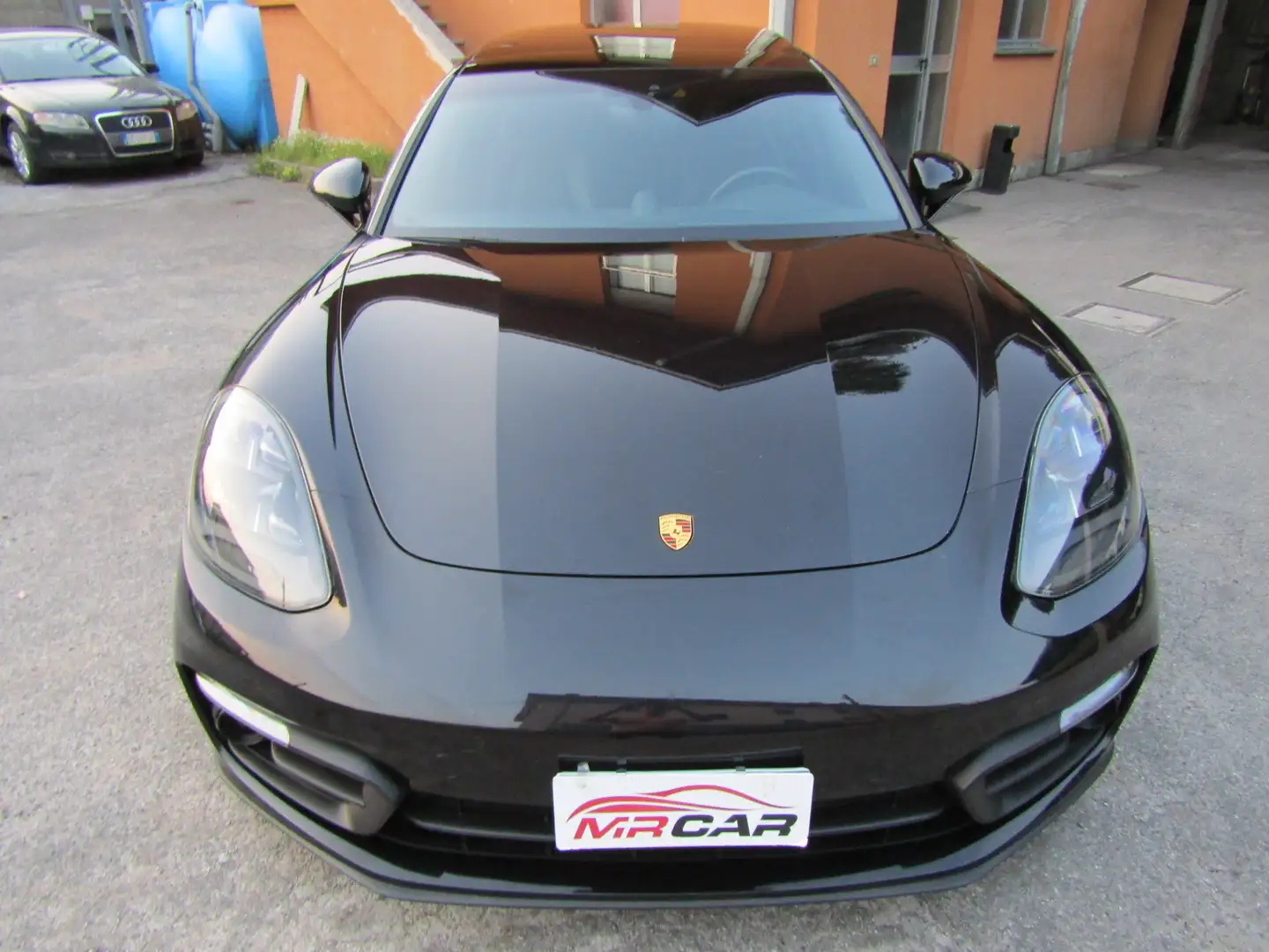 Porsche Panamera Sport Turismo 2.9 4S E-Hybrid * 199.000 KM REALI * Nero - 2