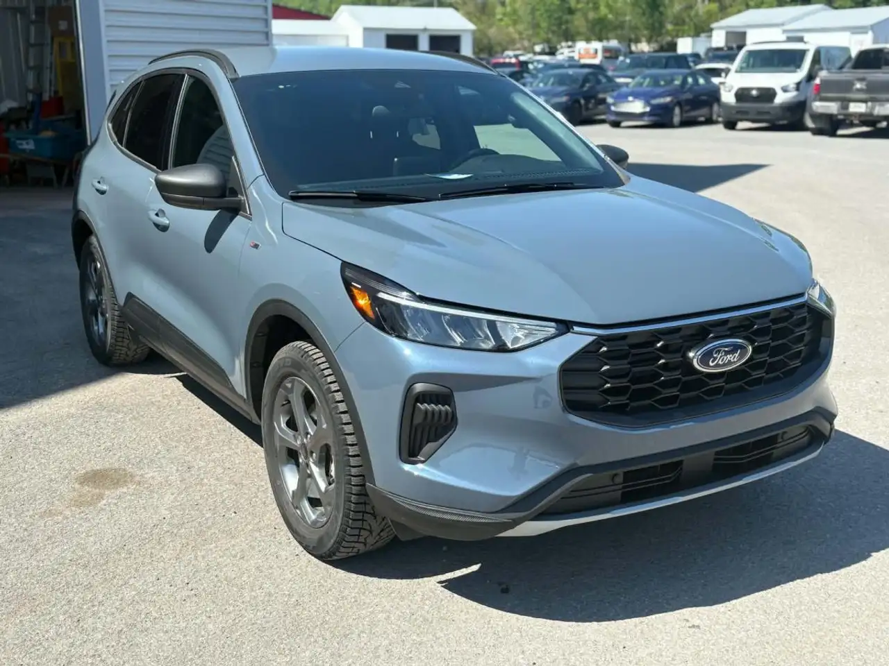 Ford Escape снимка Ford Escape