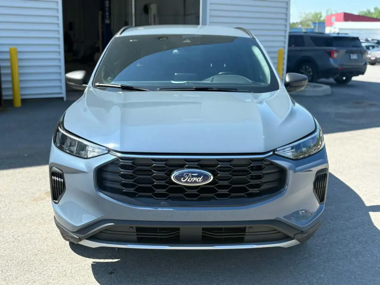Ford Escape снимка Ford Escape