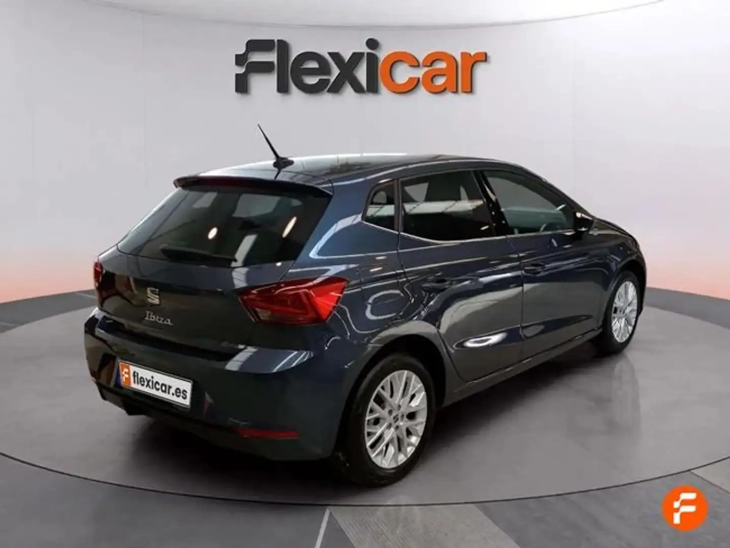 SEAT Ibiza 1.0 TSI S&S Special Edition 115 Gris - 2