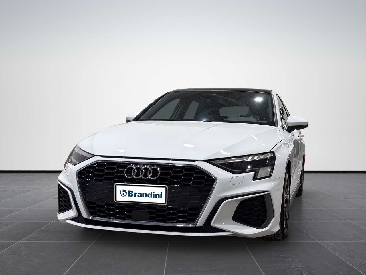 Audi A3 Sportback 35 2.0 tdi S line Edition s-tronic