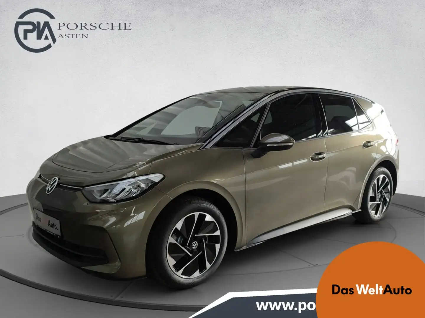 Volkswagen ID.3 Pure 125 kW Business Grau - 1