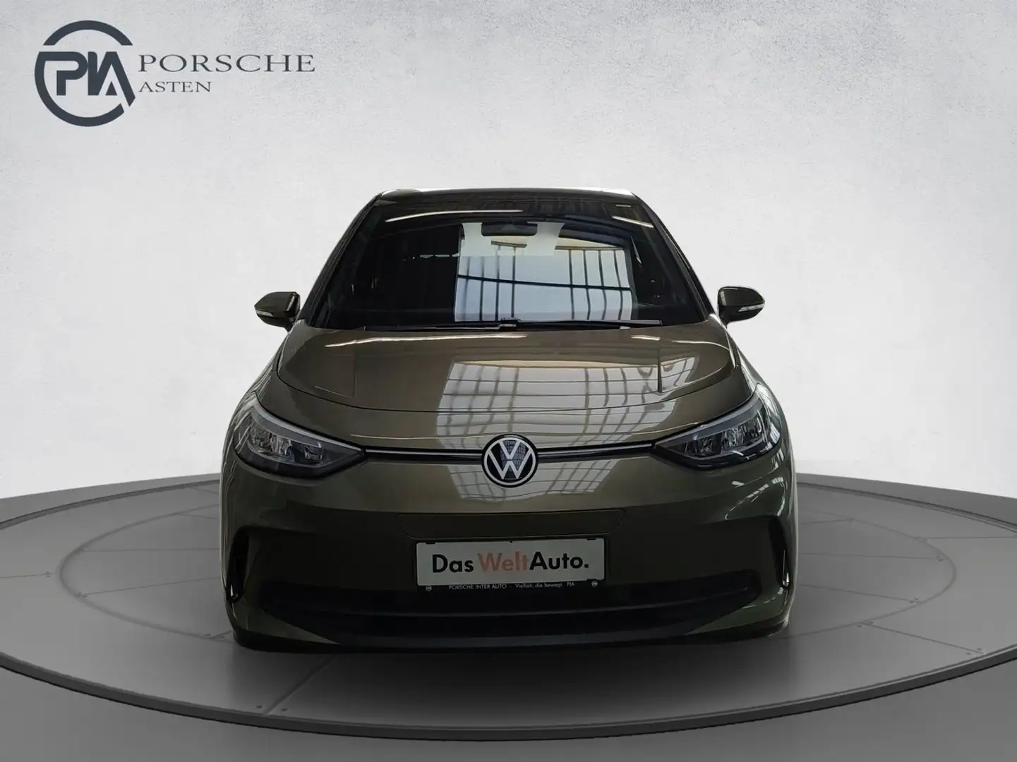 Volkswagen ID.3 Pure 125 kW Business Grau - 2