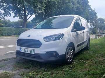 1.5 TDCi Ambiente (EU6.2)