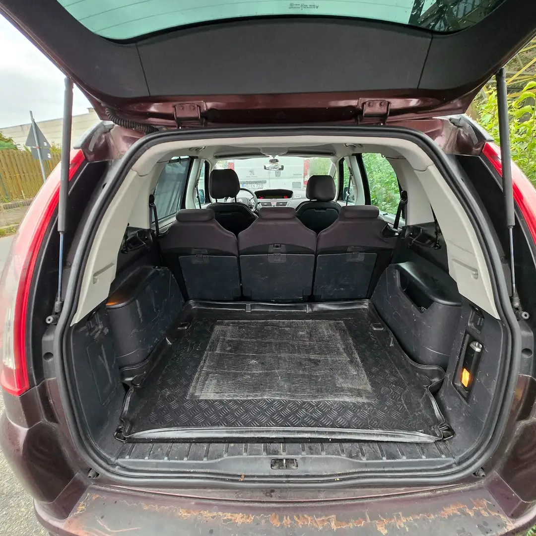 Citroen Grand C4 Picasso C4 Grand Picasso 2.0 HDi FAP Aut. Tendance - 2