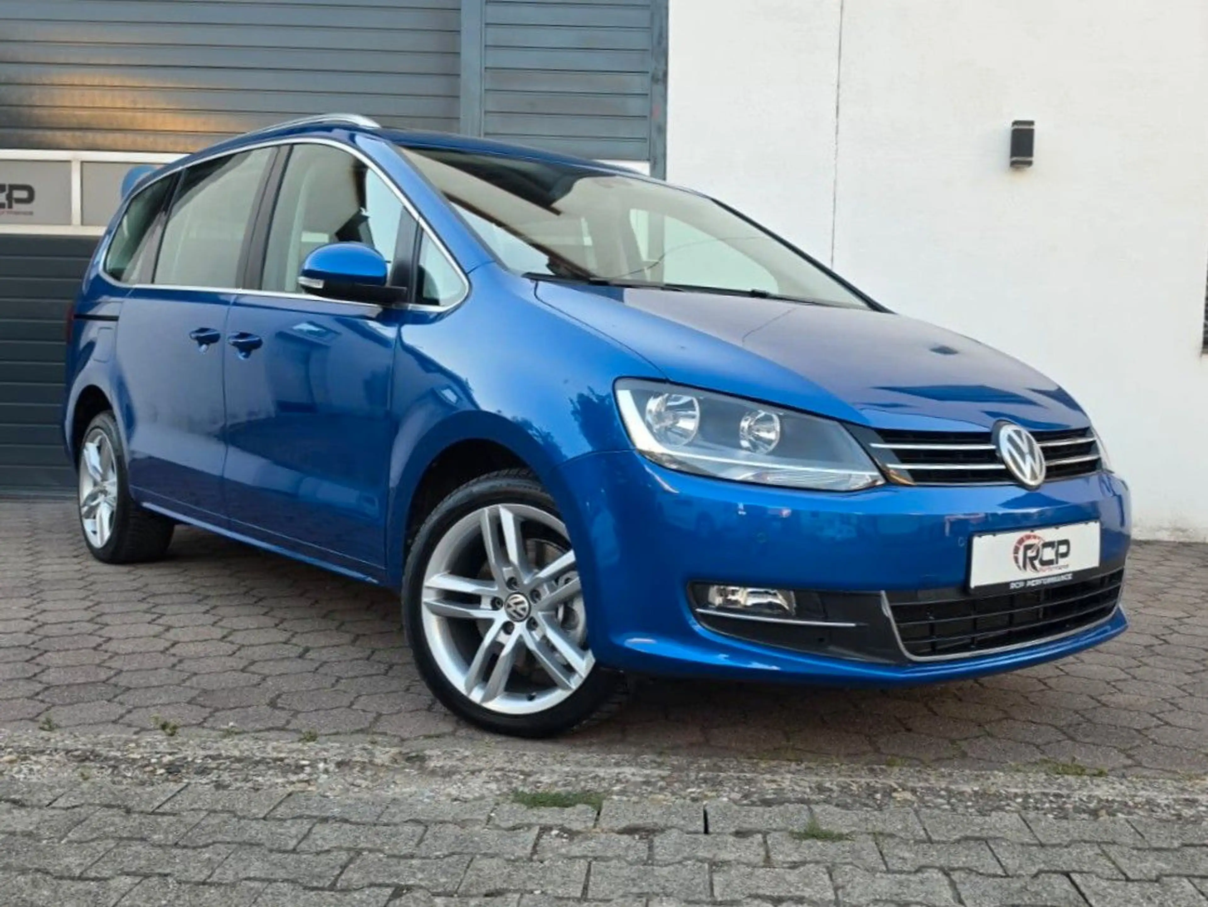 Volkswagen Sharan Highline Business/Pano/Navi/AHK/ 7 Sitzer