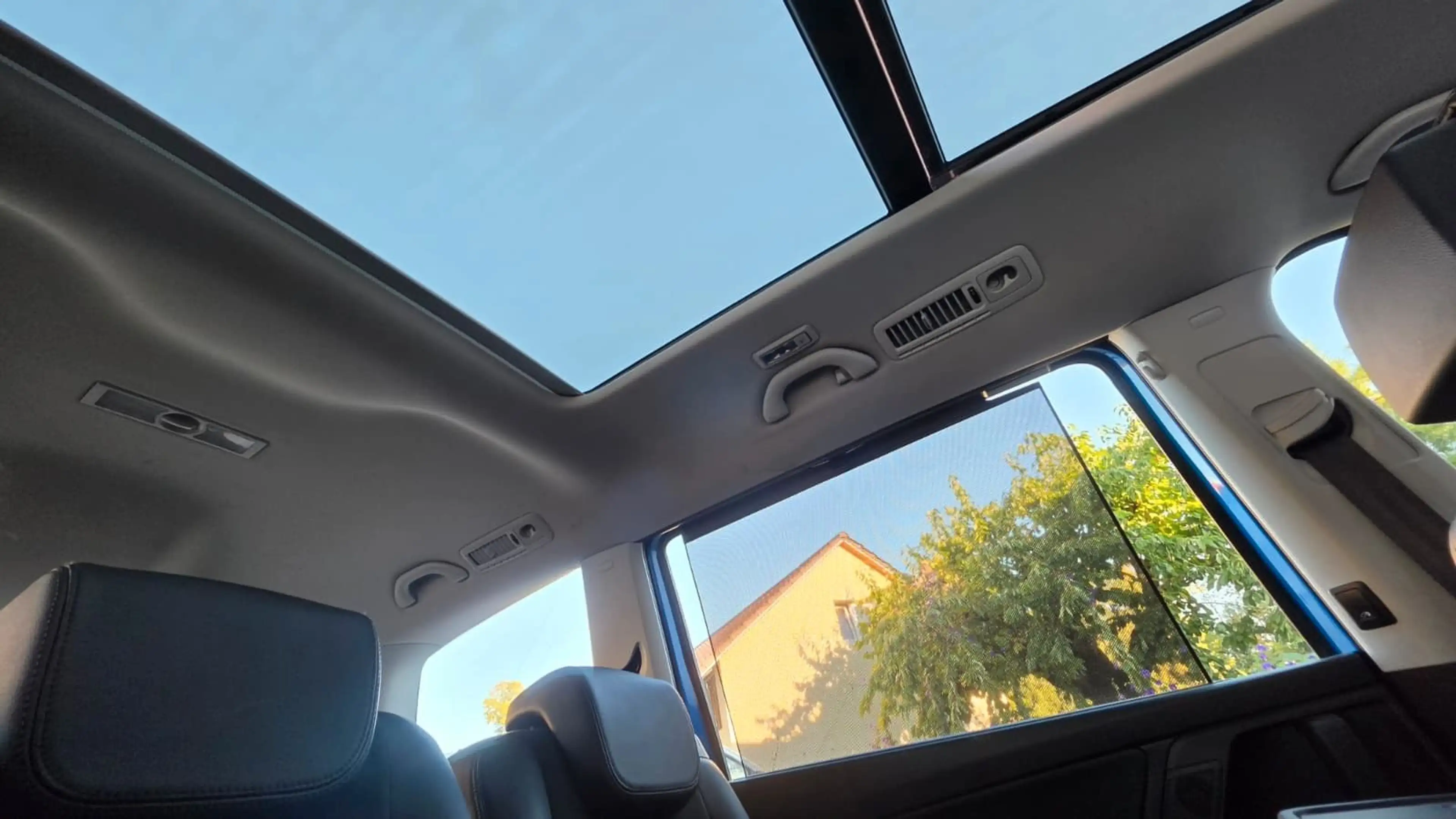 Volkswagen Sharan Highline Business/Pano/Navi/AHK/ 7 Sitzer — photo 8