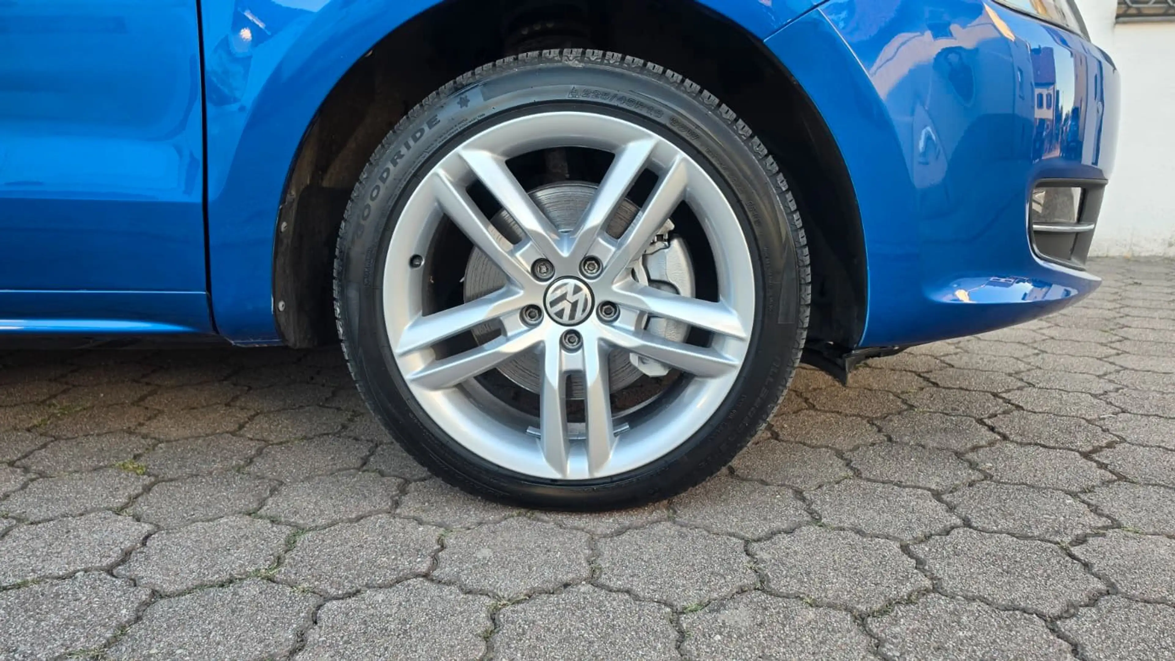 Volkswagen Sharan Highline Business/Pano/Navi/AHK/ 7 Sitzer — photo 12