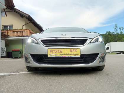 Peugeot 308 1,6 BlueHDI 120 Allure Aut.