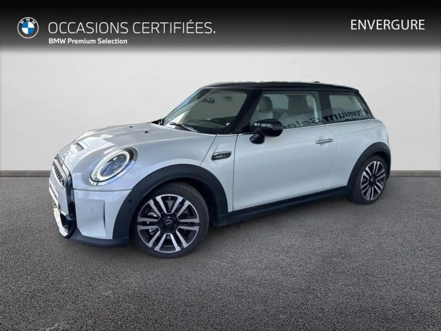 MINI Cooper S Cooper S 178ch Edition Camden Blanco - 1