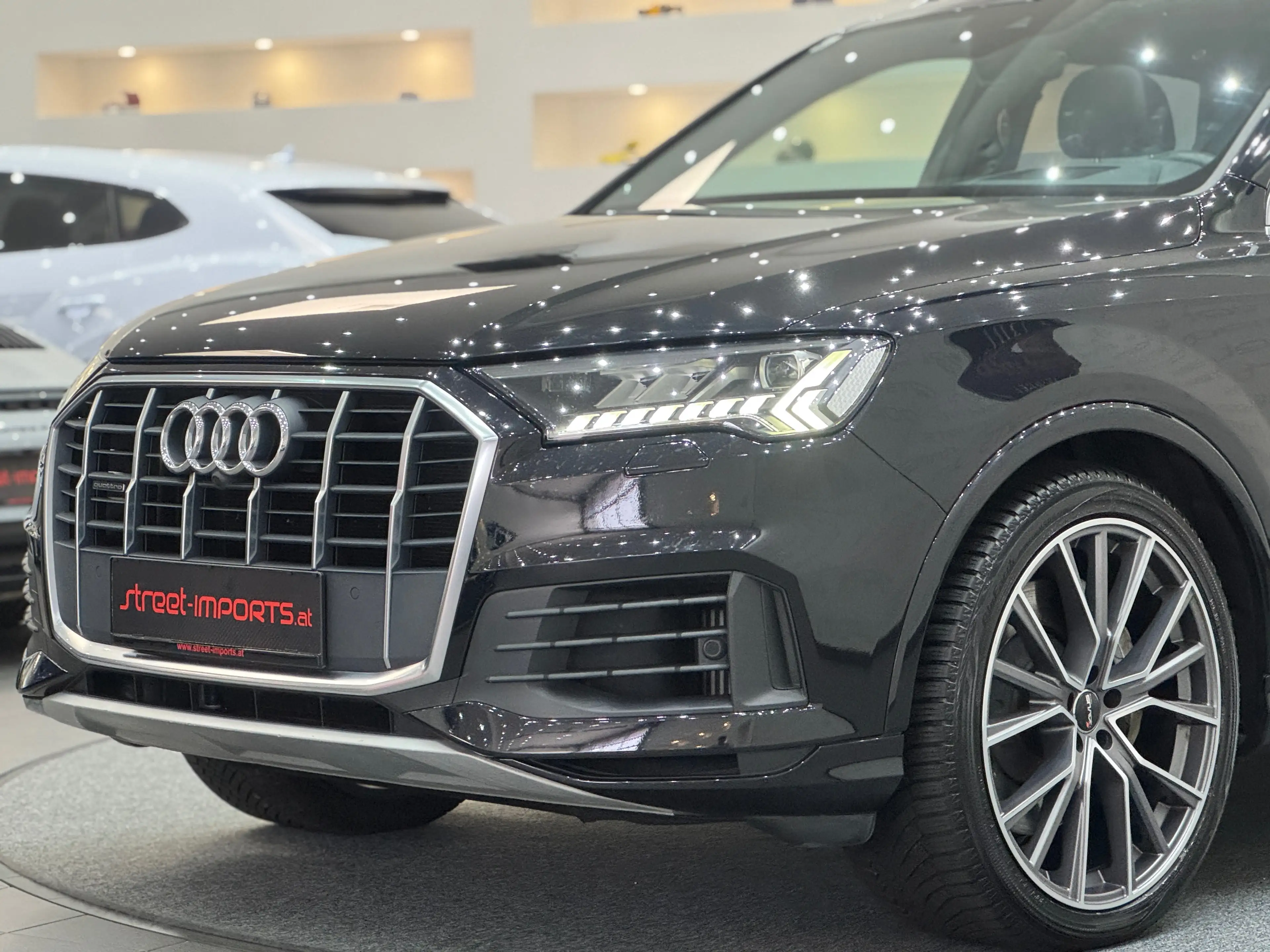 Audi Q7 55 TFSI e Sport quattro *AHK*HUD*B&O*Martix*Pano* — photo 6