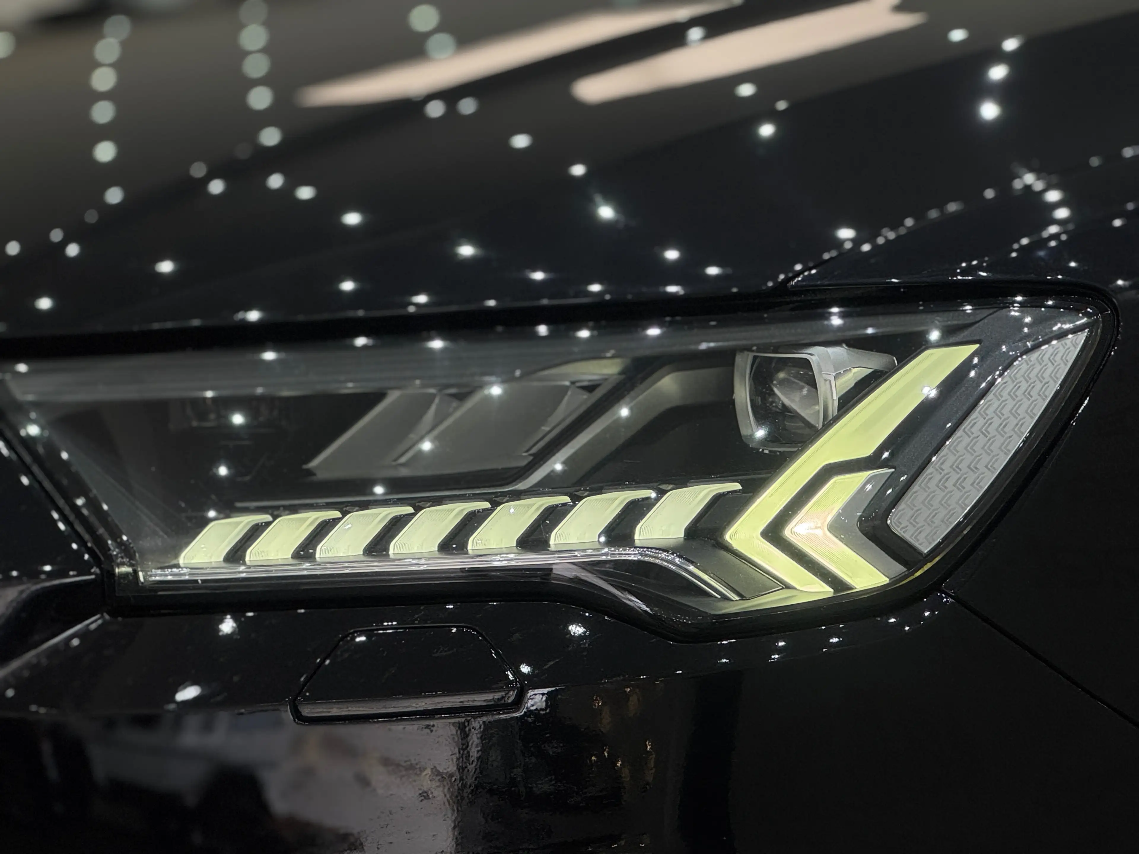 Audi Q7 55 TFSI e Sport quattro *AHK*HUD*B&O*Martix*Pano* — photo 8