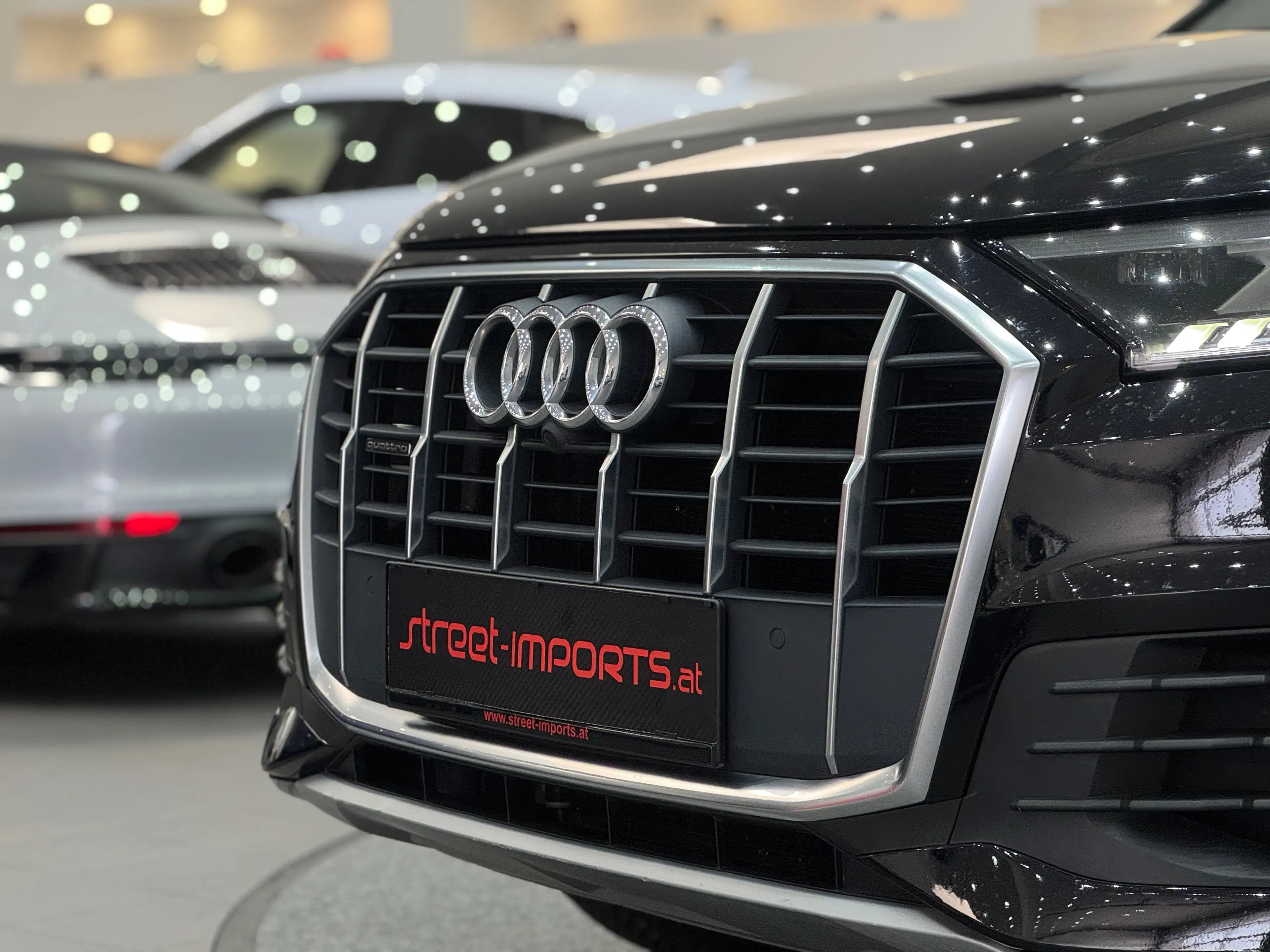 Audi Q7 55 TFSI e Sport quattro *AHK*HUD*B&O*Martix*Pano* — photo 7