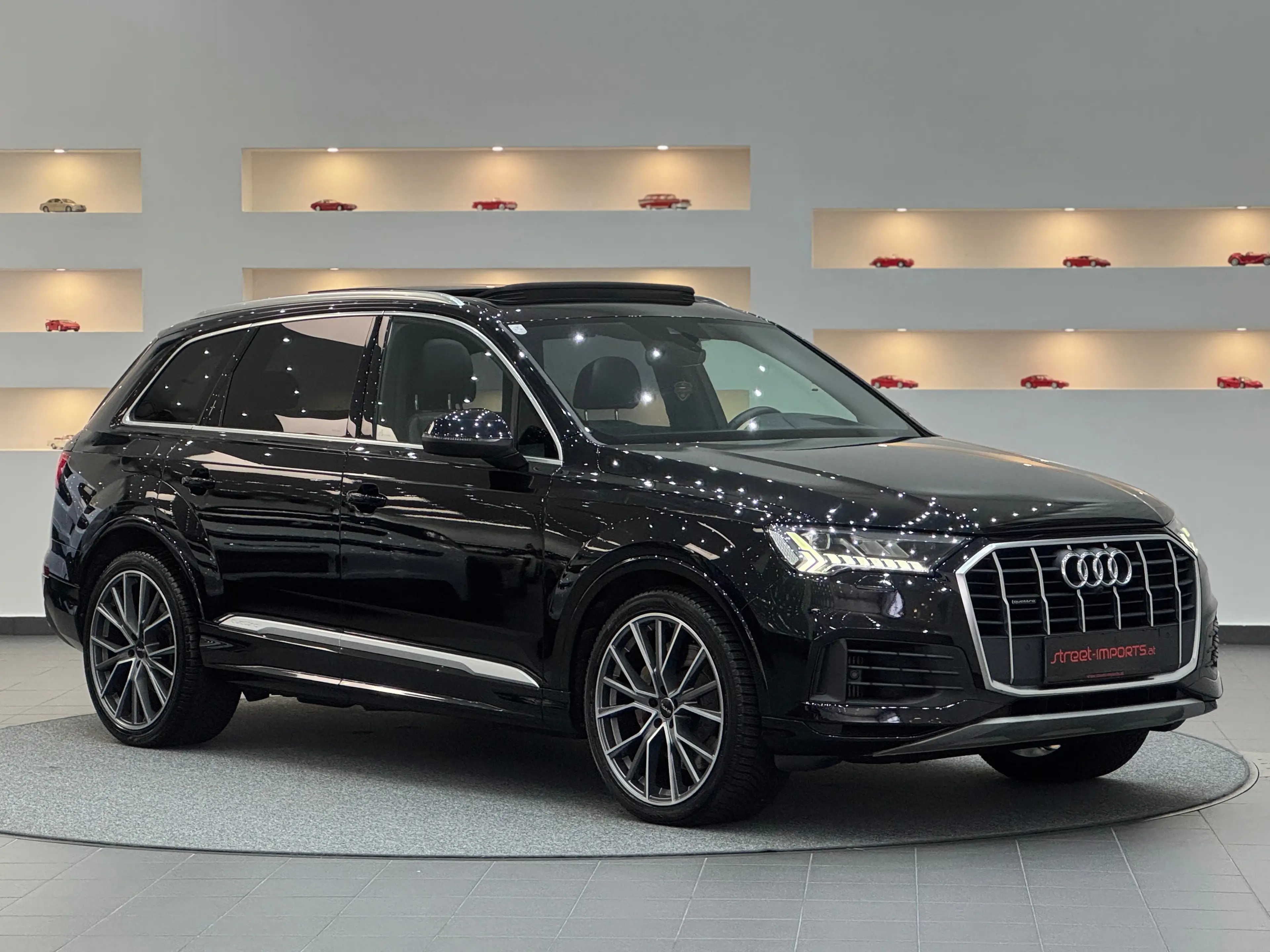 Audi Q7 55 TFSI e Sport quattro *AHK*HUD*B&O*Martix*Pano* — photo 5