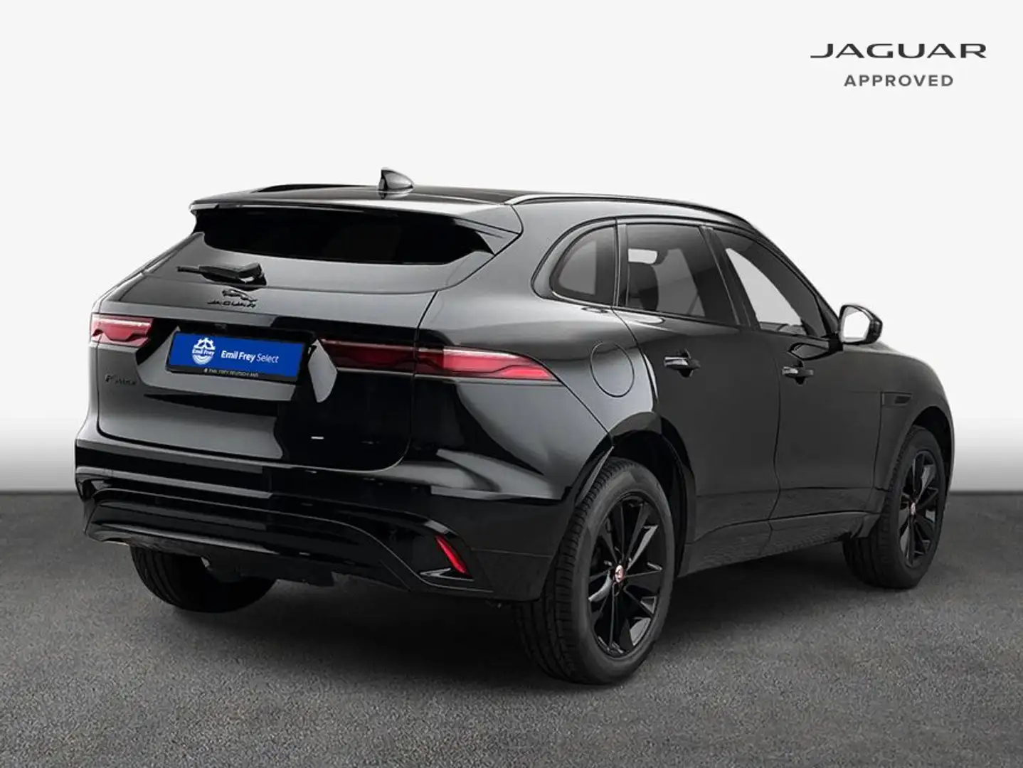 Jaguar F-Pace P250 AWD R-Dynamic Black Noir - 2