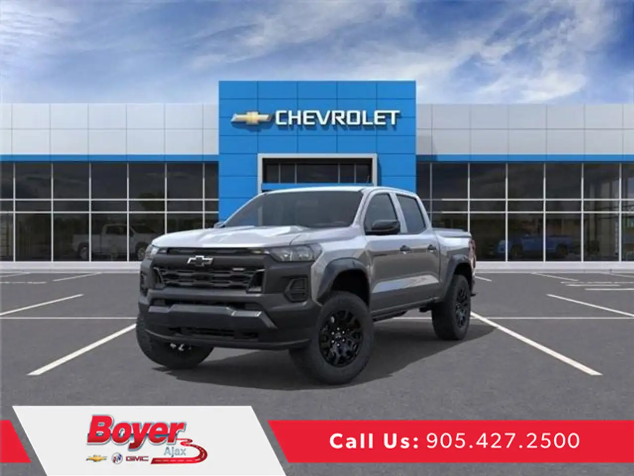 2026 Chevrolet Colorado