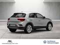 Volkswagen T-Roc 1.5 TSI Life DSG LED Navi AHK PDC Grau - thumbnail 2