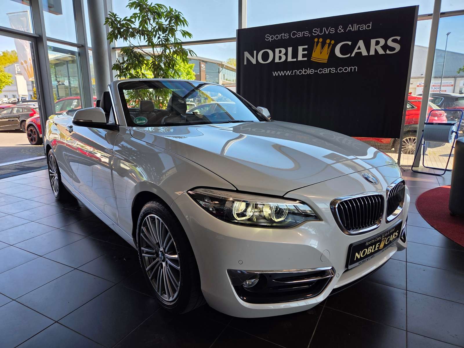 Second hand Bmw 2 Series 