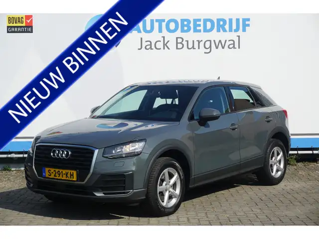 Audi Q2 1.0 TFSI Sport Pro Line Camera | Navi | Stoelverw.