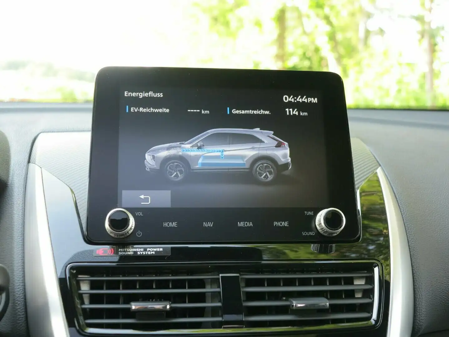 Mitsubishi Eclipse Cross TOP, günstig zu leasen o. finanzieren! Gri - 2