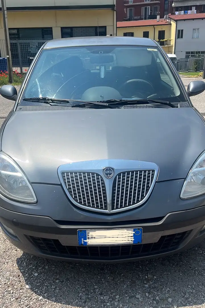 Lancia Y 1.2 8v Elefantino Blu c/airbag - 2