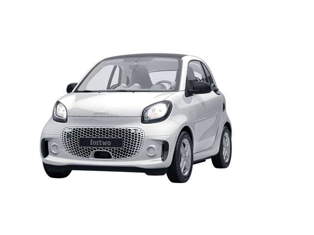 smart forTwo EQ  SHZ