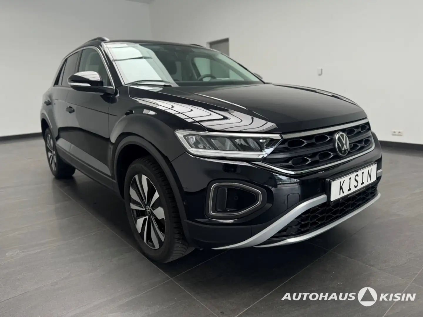 Volkswagen T-Roc Move 1.5 TSI DSG /Navi /SHZ /LED Nero - 2