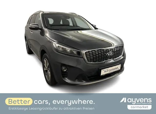 Kia Sorento 2.2 CRDi AWD
