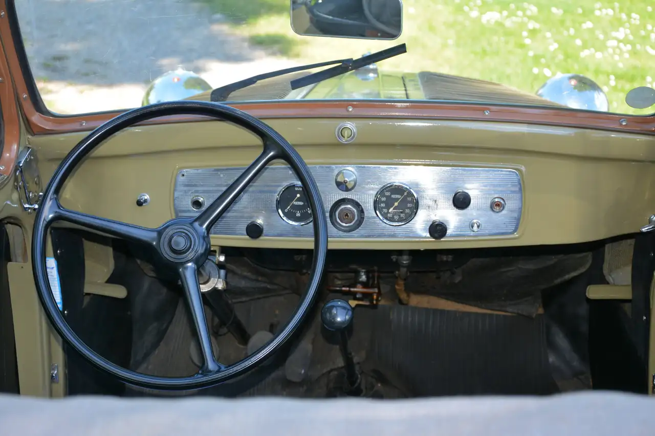 Fiat Topolino Fuoriserie Montescani, foto 5