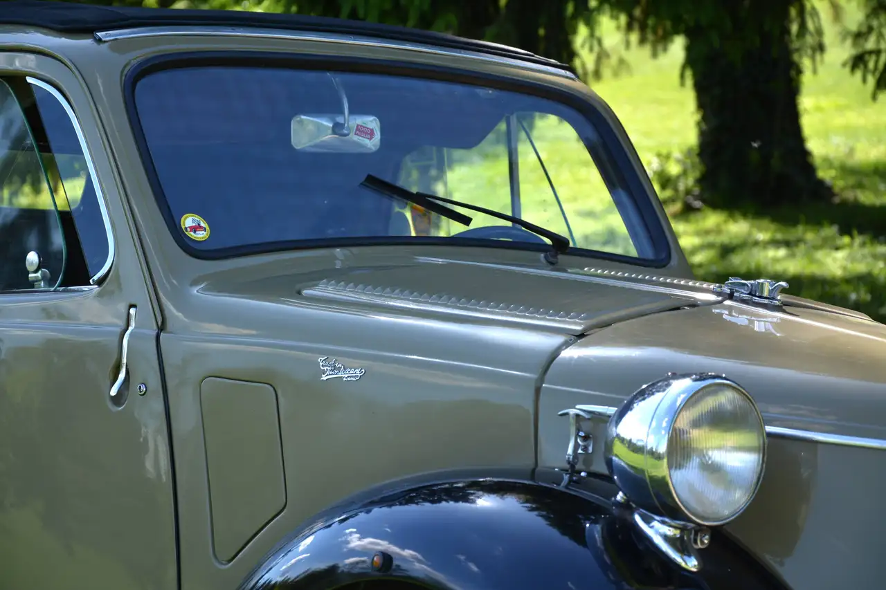 Fiat Topolino Fuoriserie Montescani, foto 9
