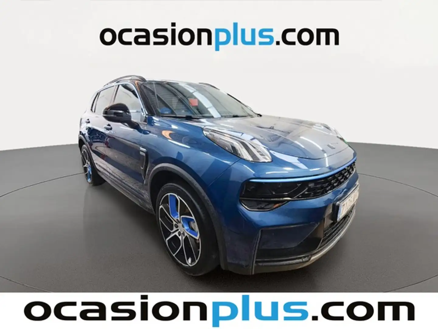 Lynk & Co 01 1 1.5 PHEV 6.6kW Negro - 2